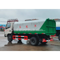 Camion de collecte des ordures Dongfeng 4cbm grande vente